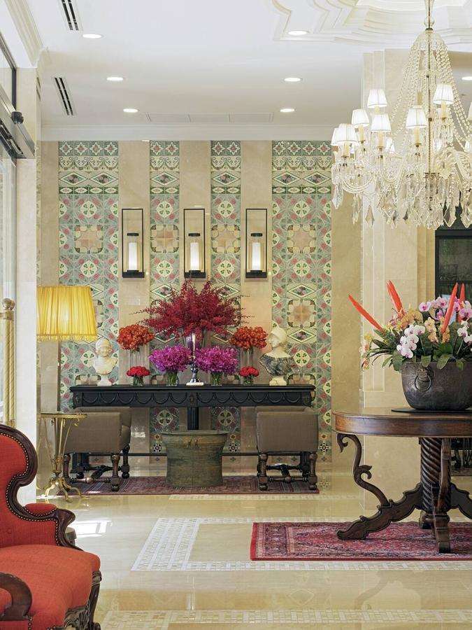 Sara'S Hotel Bangkok Extérieur photo