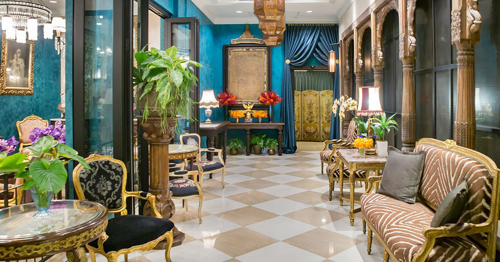 Sara'S Hotel Bangkok Extérieur photo