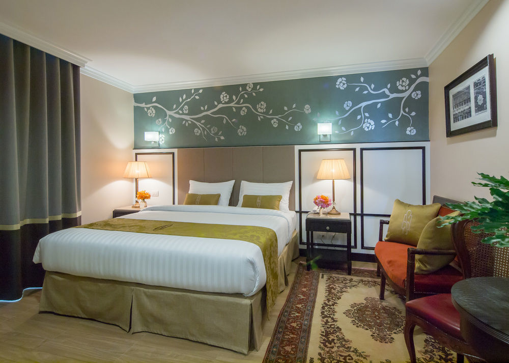 Sara'S Hotel Bangkok Extérieur photo