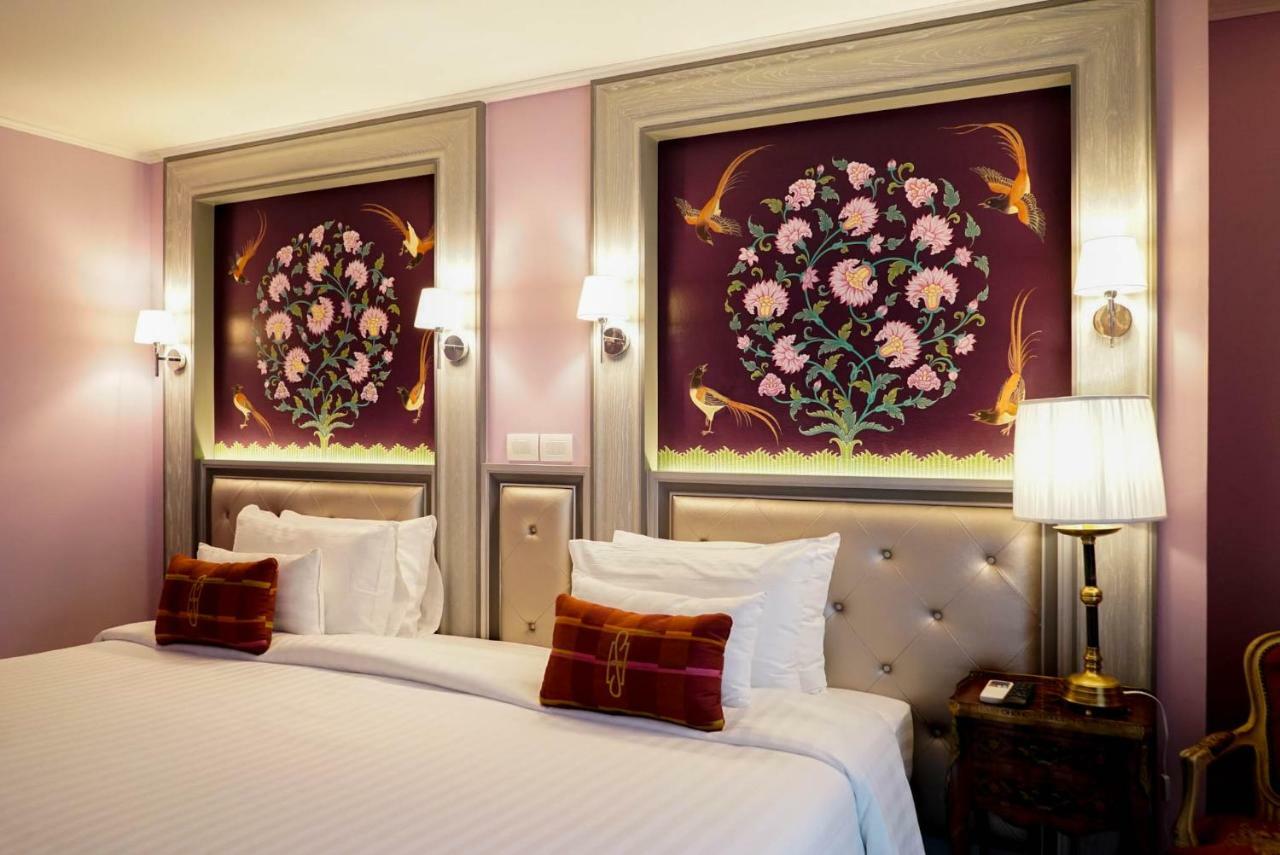 Sara'S Hotel Bangkok Extérieur photo