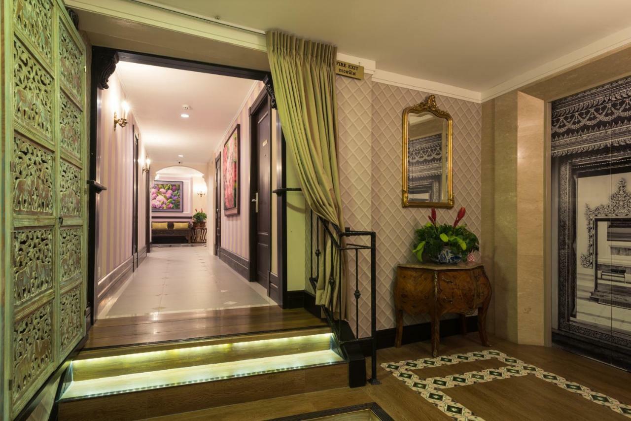 Sara'S Hotel Bangkok Extérieur photo